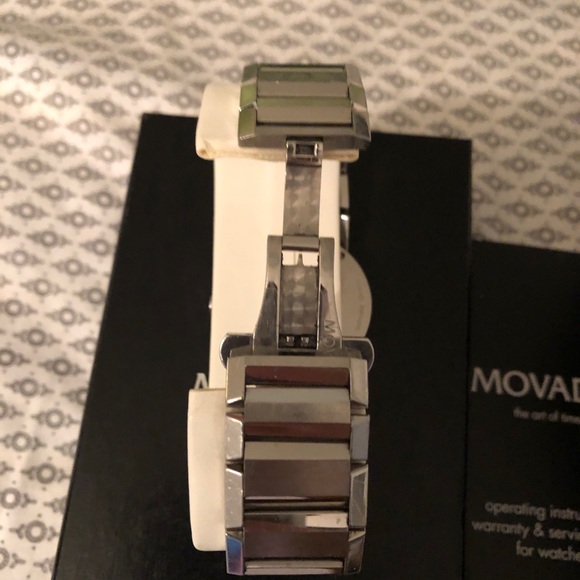 Movado watch - Picture 2 of 3